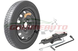KIT. 135/70R016 SPARE TYRE OPEL (R590)